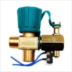 CNG Filling Valve