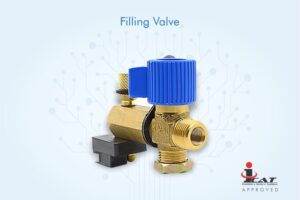 CNG Filling Valve