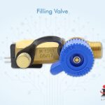 CNG Filling Valve