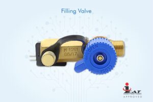 CNG Filling Valve