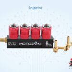 CNG Motozen Injector