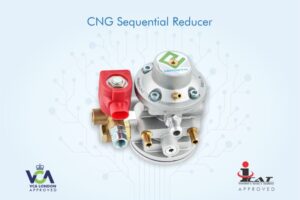 CNG Reducer