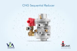 CNG Reducer