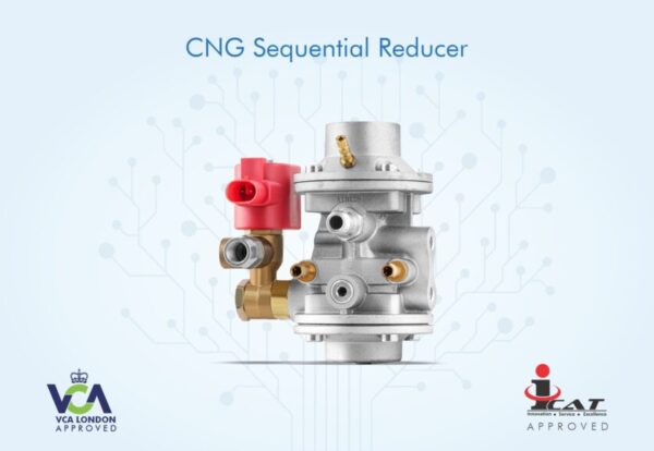 CNG Reducer