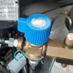 CNG Filling Valve