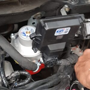 CNG ECU