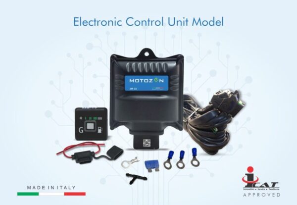 Motozen CNG ECU