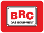 BRC CNG Logo