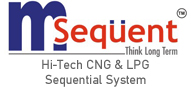 MSequent CNG Logo