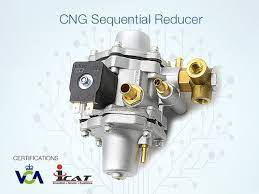 CNG Reducer